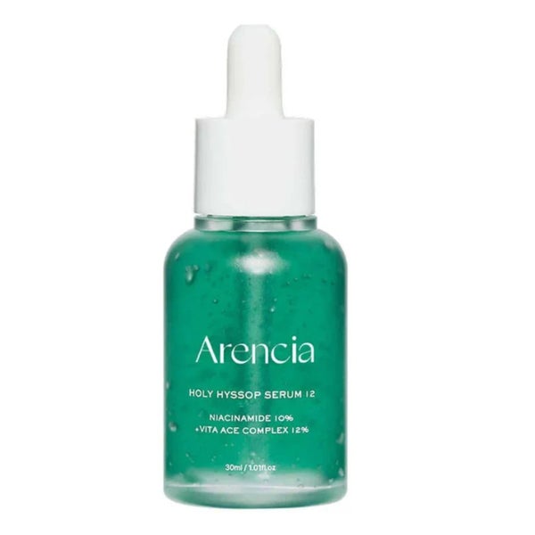 Arencia Holy Hyssop Serum 12 30 ml