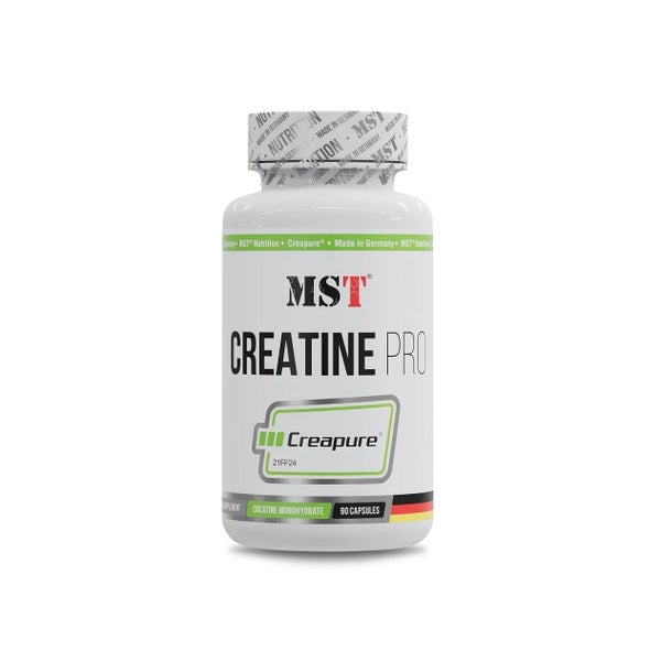 MST - Creatine Pro CREAPURE 90 St