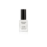 Ga-De Crystal Glow Nail - 497 Whitest White 13 ml