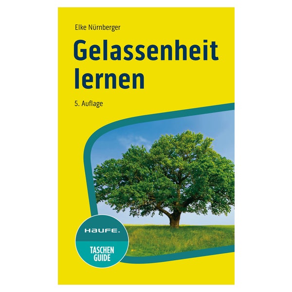 Gelassenheit lernen 1 St