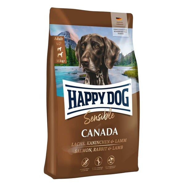 Happy Dog - Sensible Canada 4 kg