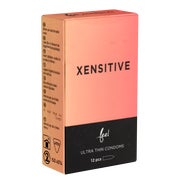 Produktabbildung: «Xensitive» Kondome – 12er Pack, ultra-dünn (12 Kondome) 12 St