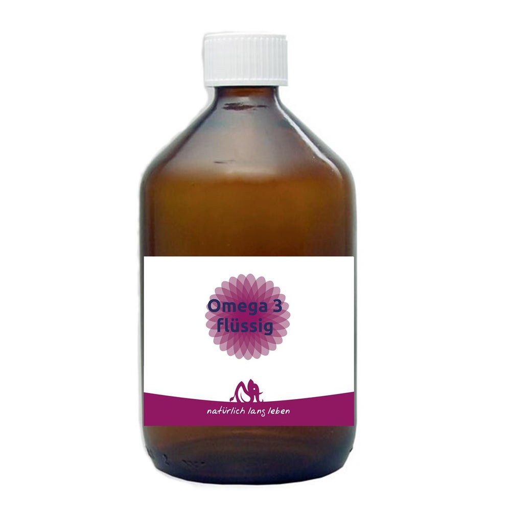 Omega 3 flüssig 200 ml