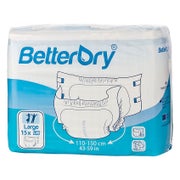 BetterDry L10 Windeln für Erwachsene 60 St