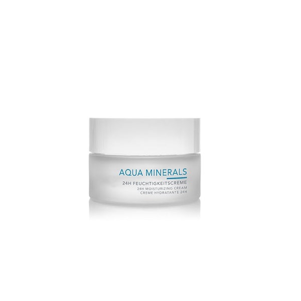 Charlotte Meentzen, Aqua Minerals 24H Feuchtigkeitscreme 50 ml