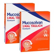 Mucosolvan Retard Doppelpack 2X10 St