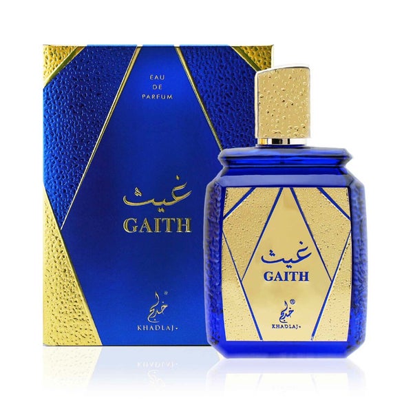 Gaith - EDP - Inhalt: 100 ml 0,1 l