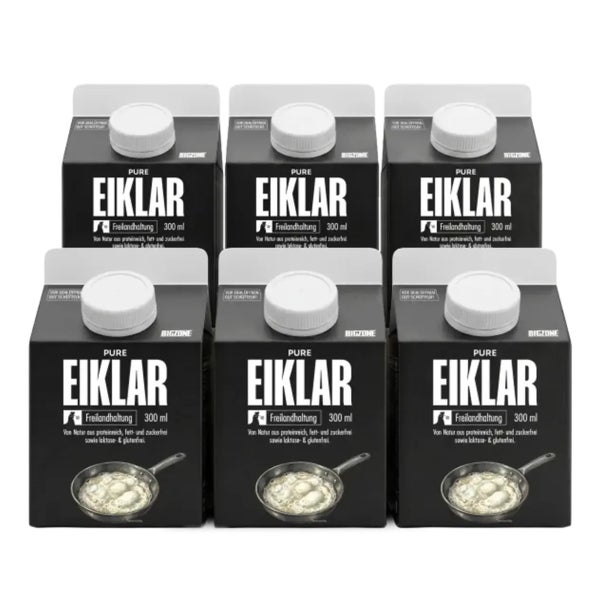 Big Zone Eiklar - Neutral 2.1 kg