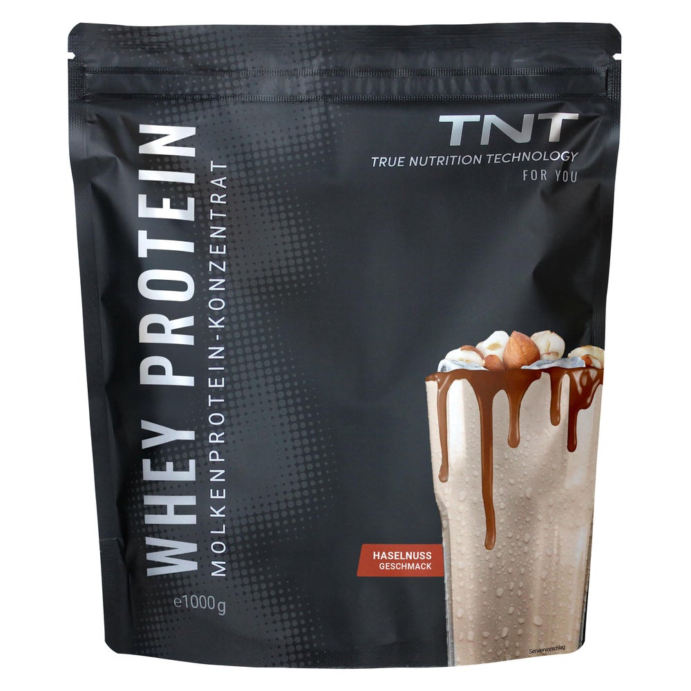 Whey Protein Konzentrat 1000 g