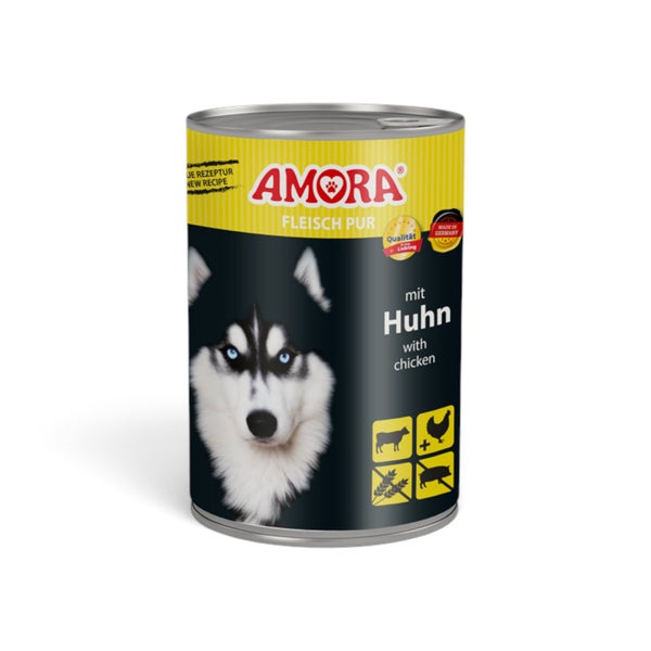 AMORA Dog Pur 2,4 kg