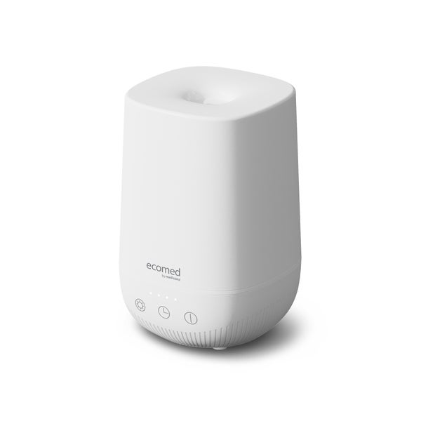 ecomed AD-50E Aromadiffuser mit LED-Wellnesslicht 1 St