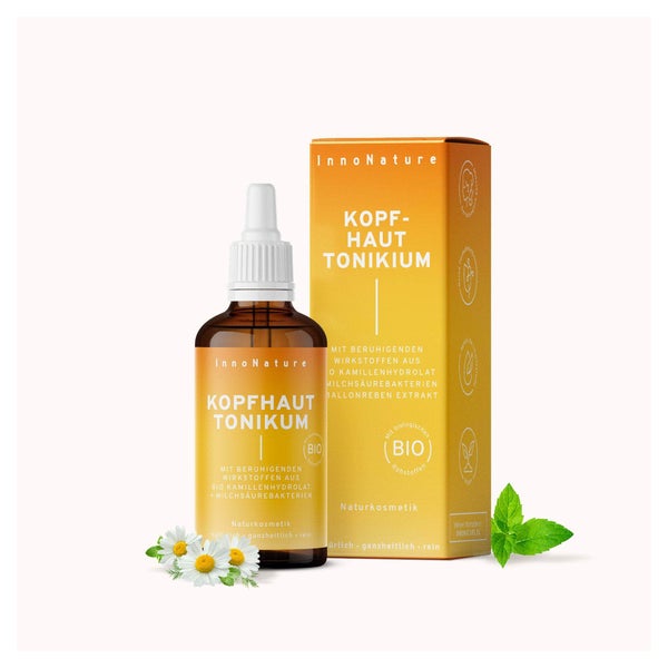 InnoNature Kopfhaut Tonikum 100 ml