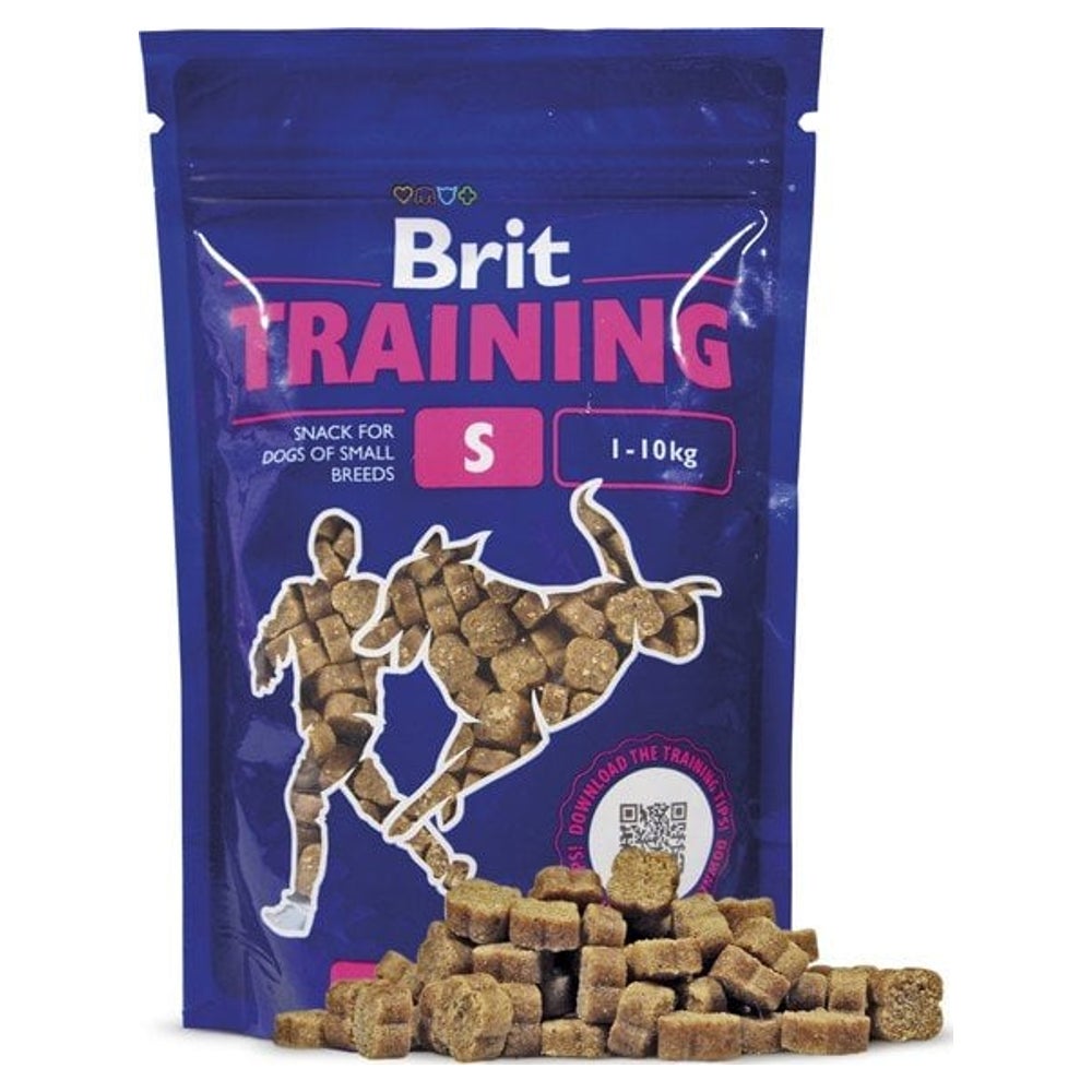 BRIT Training Snack S 0,1 kg