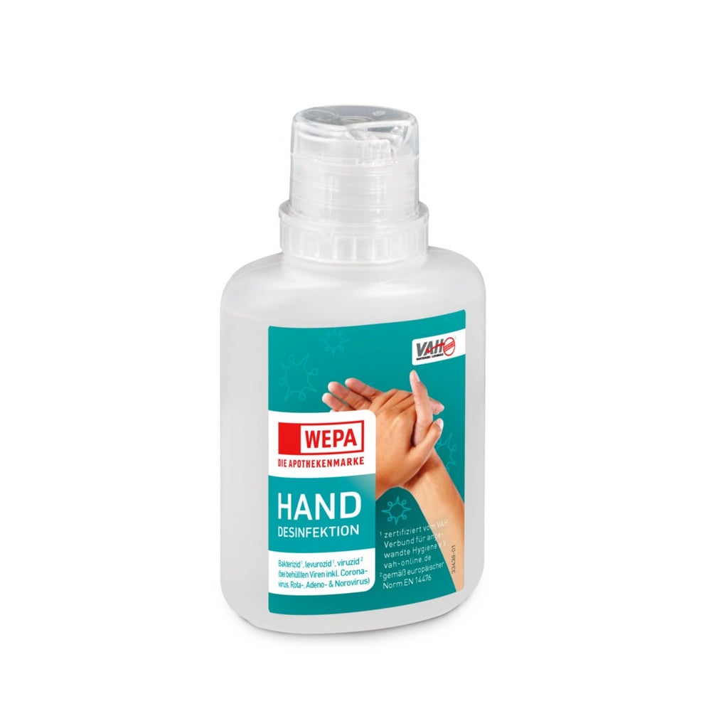 WEPA Hand-Desinfektion 100 ml