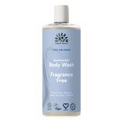 Urtekram Fragrance Free Body Wash 500 ml