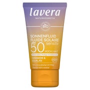lavera Sonnenlotion Sensitiv LSF 50 - Sonnencreme 40 ml