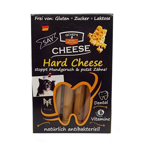 QCHEFS Hard Cheese 100 g