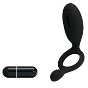 Pretty Love - Ethel Vibrationsring mit Stimulator 1 St