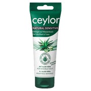 Produktabbildung: Natural Sensitive: 100ml natürliches Gleitgel, vegan (0.1 l) 100 ml