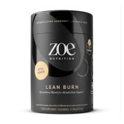 zoe Lean Burn, 250 g, Peach Iced Tea 250 g