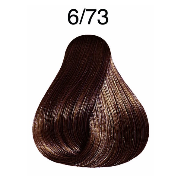 Wella Ct Deep Browns 6-73 60ml We, Multilang 0,06 l