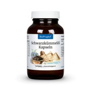 Schwarzkümmelöl Kapseln Kapseln 180 St