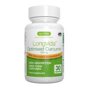 Igennus Longvida Optimised Curcumin 30 St