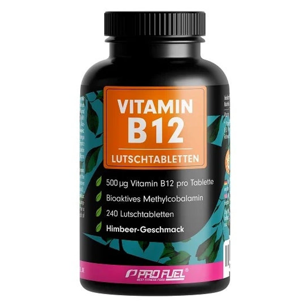 ProFuel Vitamin B12 Kirsche 240 St