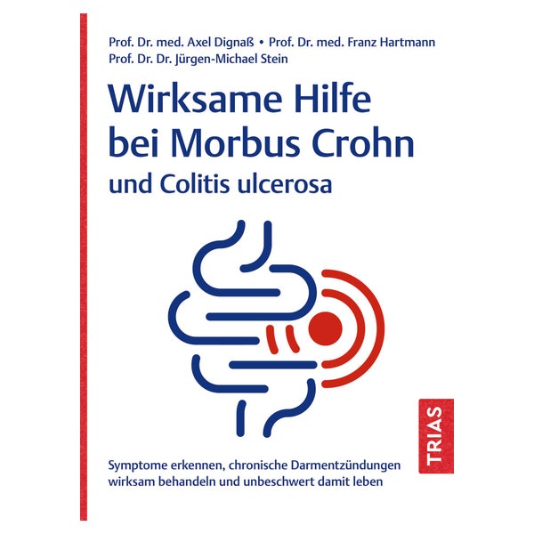 Wirksame Hilfe bei Morbus Crohn und Colitis ulcerosa 1 St