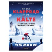 Mit dem Klapprad in die Kälte