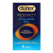 Durex - Kondome Intensity Extra 8 St