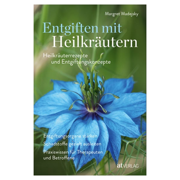 Entgiften mit Heilkräutern 1 St