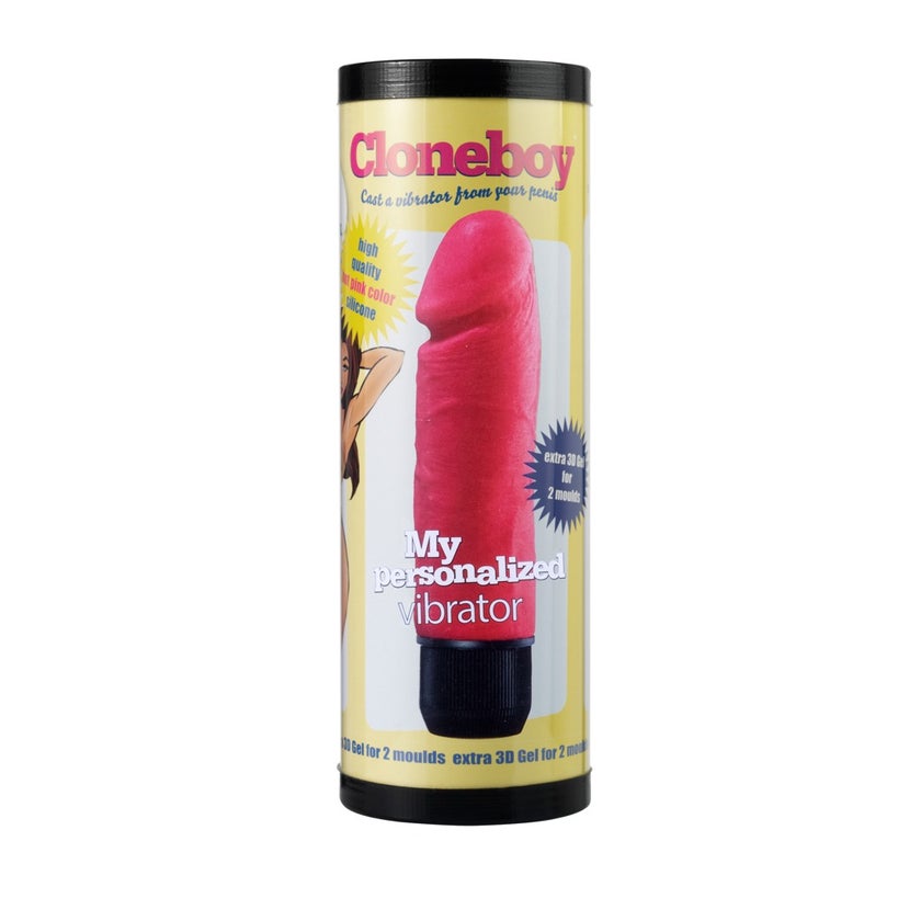 penisabdruck vibrator Glow In The Dark