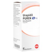 Urapidil Puren 30 mg Retardkapseln 100 St