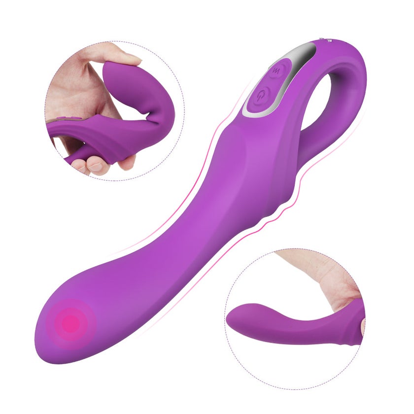 durex vibrator 2 in 1 BIG FINGER - G Punkt Vibrator 1 St online kaufen