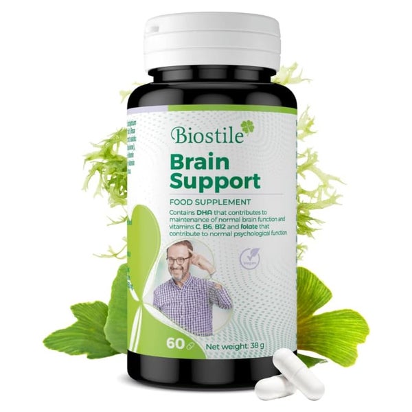 Biostile Brain support 60 St