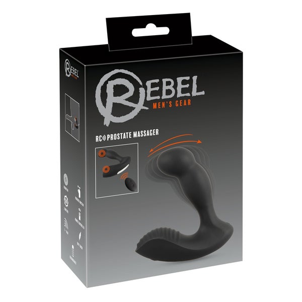 Rebel - Rebel RC Prostate Massager 1 St