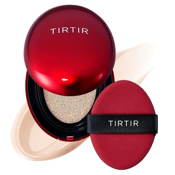 TIRTIR Mask Fit Red Cushion – 15C Fair Porcelain 18 g