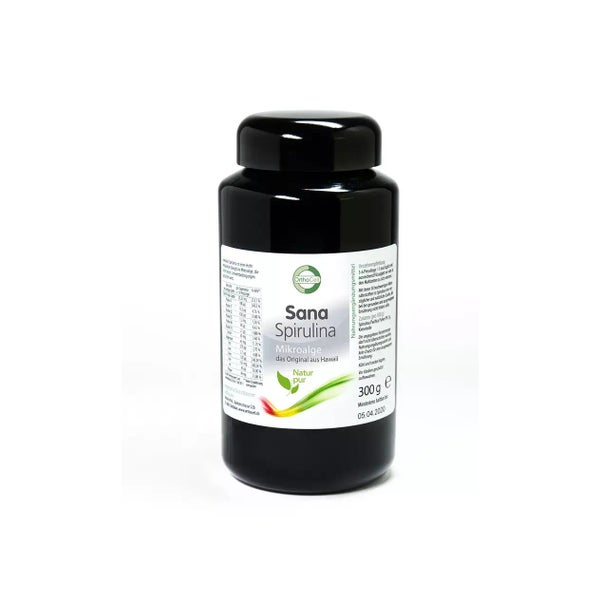 Sana Spirulina – Hawaiian Sprirulina