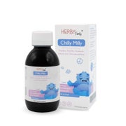 Produktabbildung: Herby Family Chilly Milly Sirup Für Kinder 150 ml