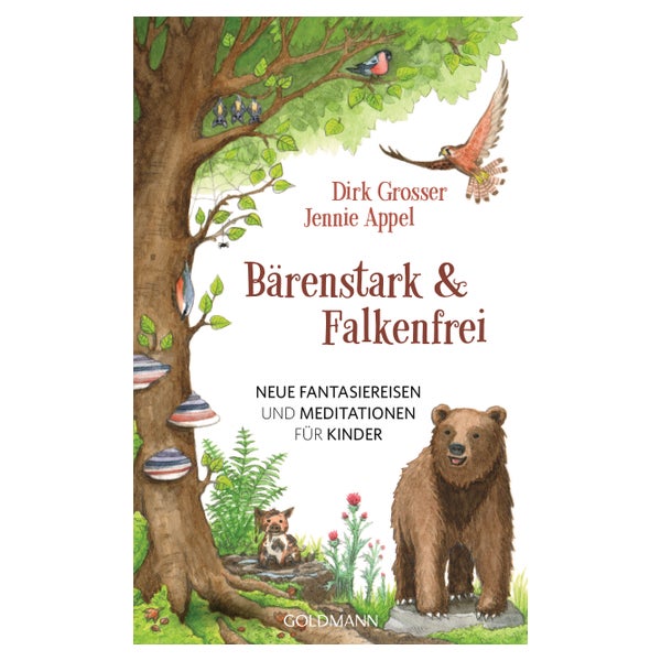 Bärenstark & Falkenfrei 1 St
