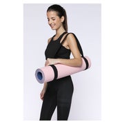 YOGAMATTE-TRAGEGURT BAUMWOLLE UMWELTFREUNDLICH 1 St
