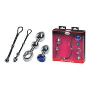 MALESATION - Alu-Cock-Grip Set 5 St