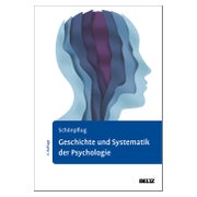 Geschichte und Systematik der Psychologie 1 St
