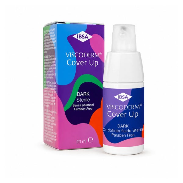 Viscoderm Cover Up Dark 20 ml