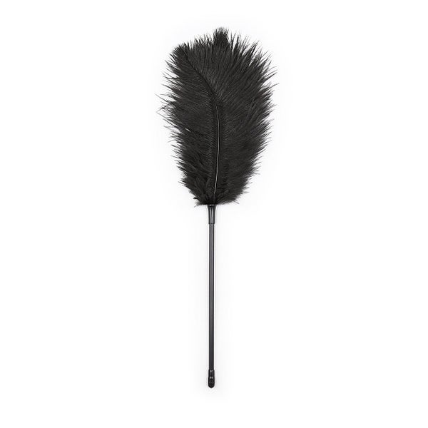 Ostrich Feather Tickler 1 St