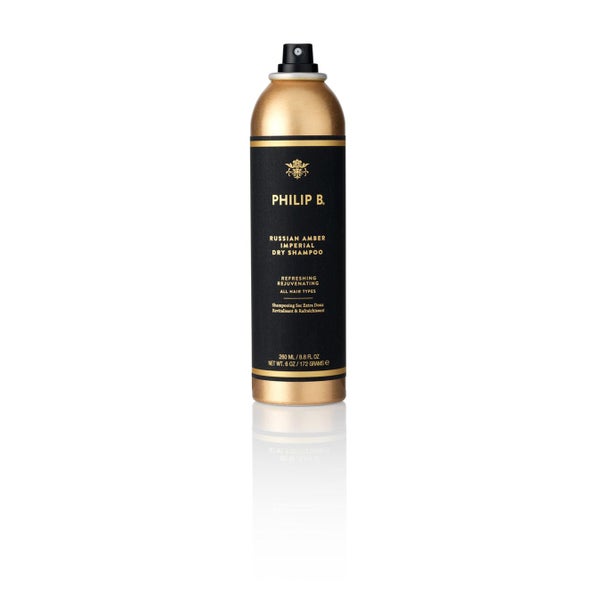 Philip B, Russian Amber Imperial Dry Shampoo