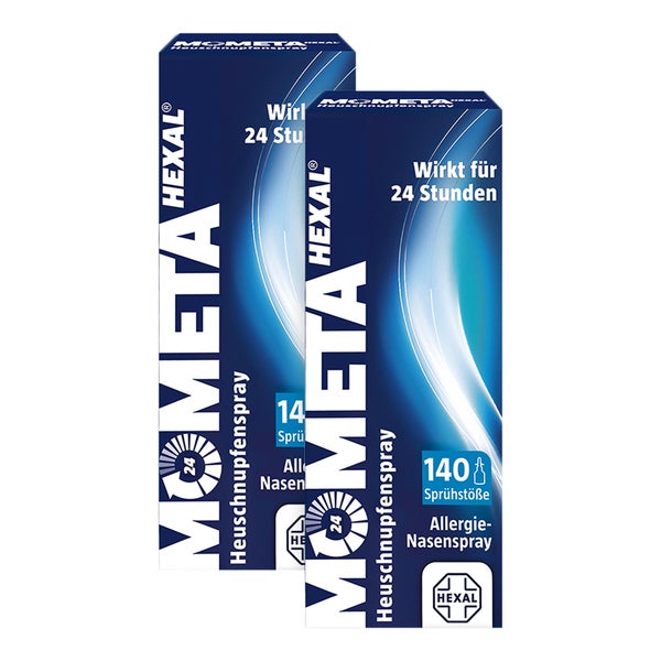 MOMETAHEXAL 2X18 g
