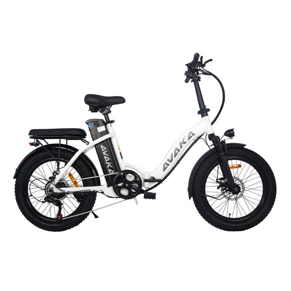 AVAKA BZ20 PLUS Tiefeinsteiger-Falt-Elektrofahrrad 48V 15Ah 1 St