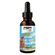 Vitamin D3 + K2-MK7 Kids 30 ml